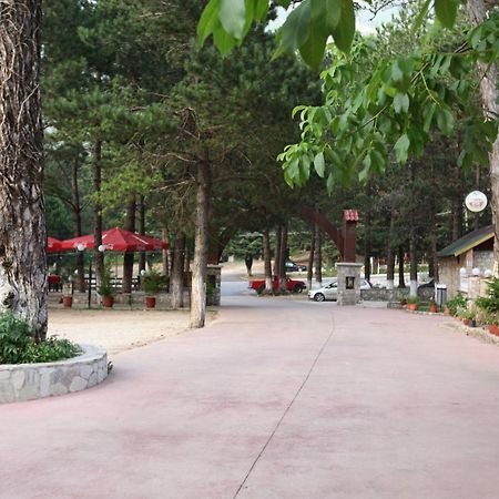 Hamiti Camping Center Dukat Esterno foto