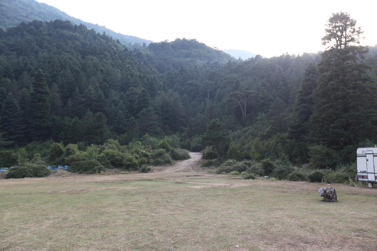 Hamiti Camping Center Dukat Esterno foto