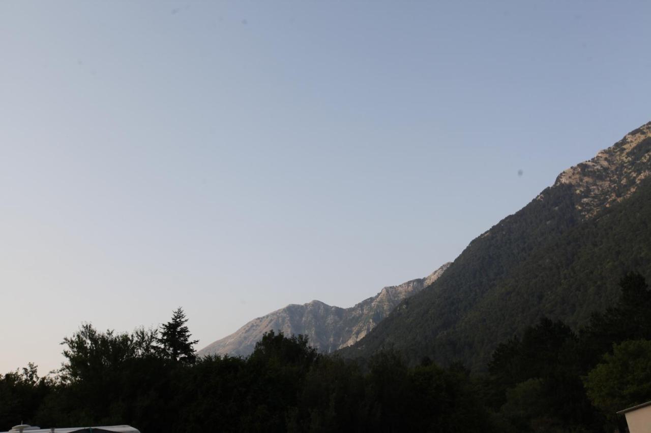 Hamiti Camping Center Dukat Esterno foto