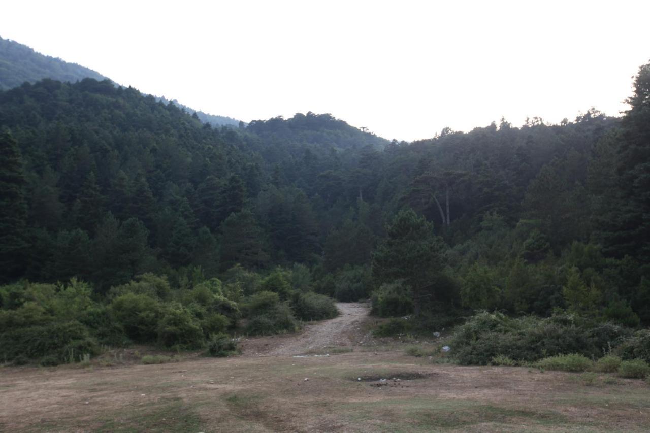 Hamiti Camping Center Dukat Esterno foto