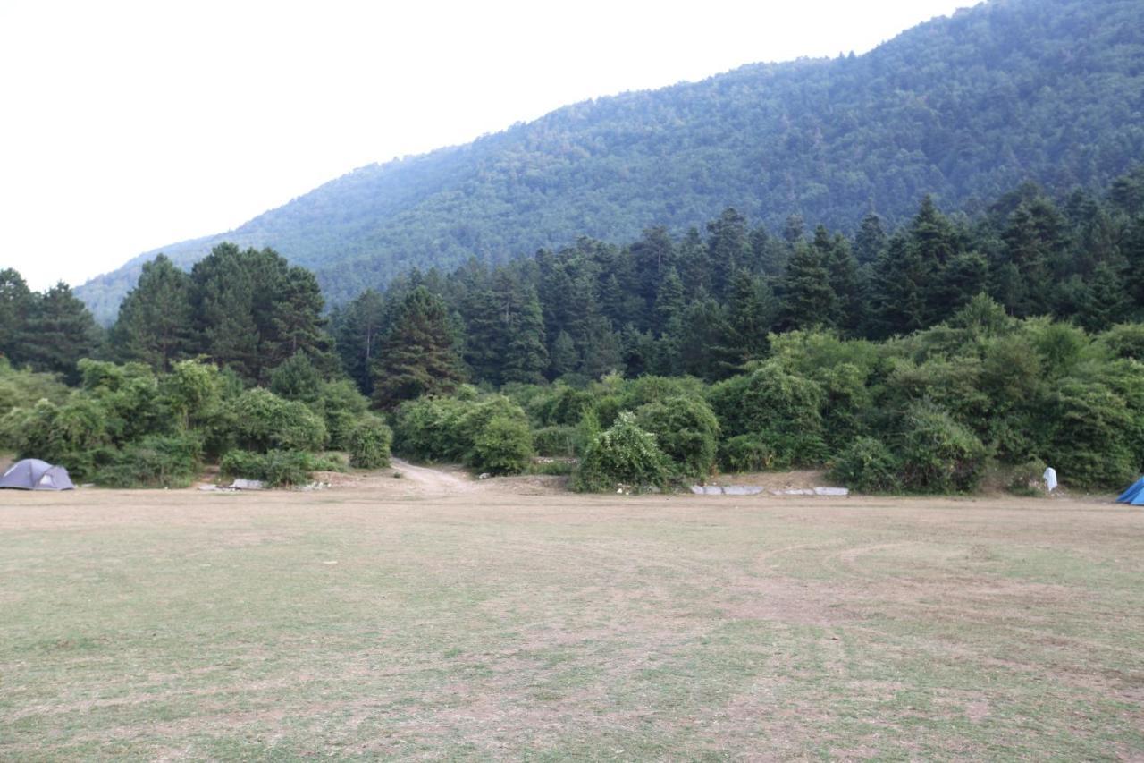 Hamiti Camping Center Dukat Esterno foto