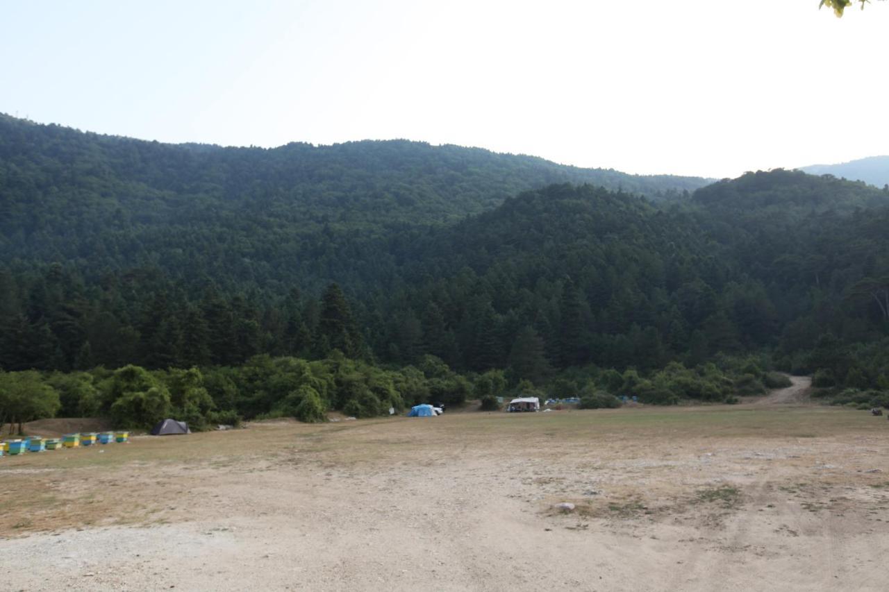 Hamiti Camping Center Dukat Esterno foto