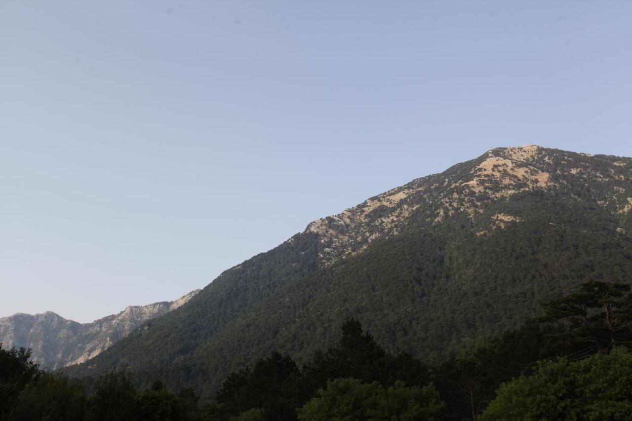 Hamiti Camping Center Dukat Esterno foto