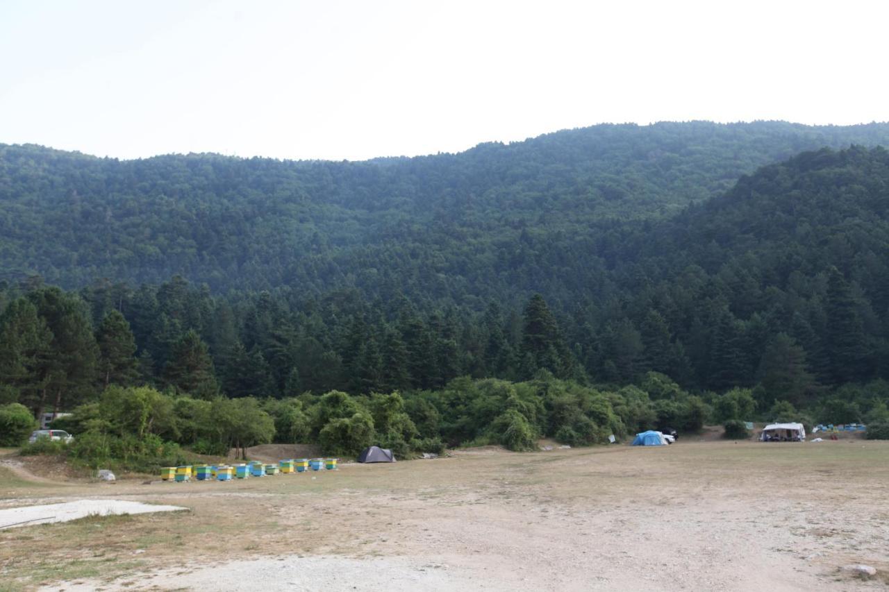 Hamiti Camping Center Dukat Esterno foto