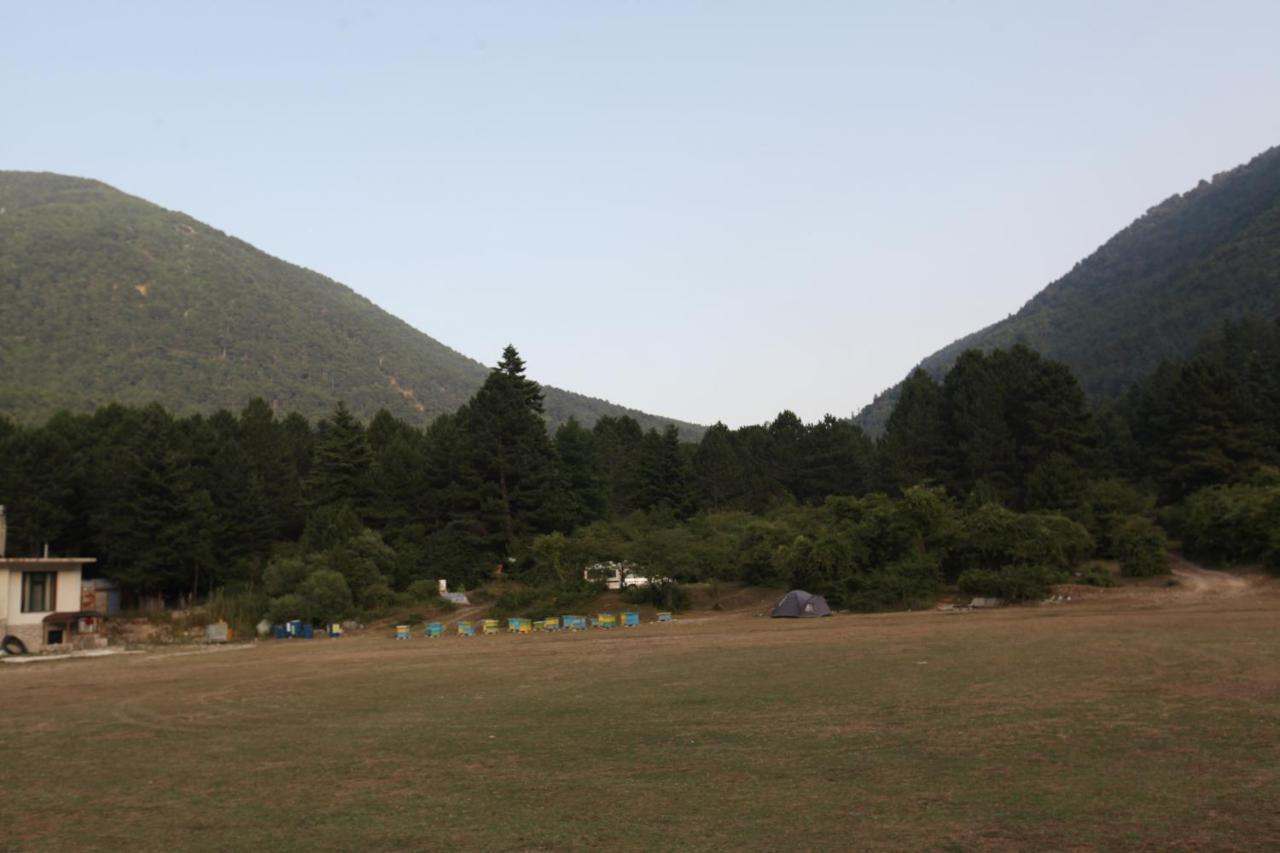 Hamiti Camping Center Dukat Esterno foto