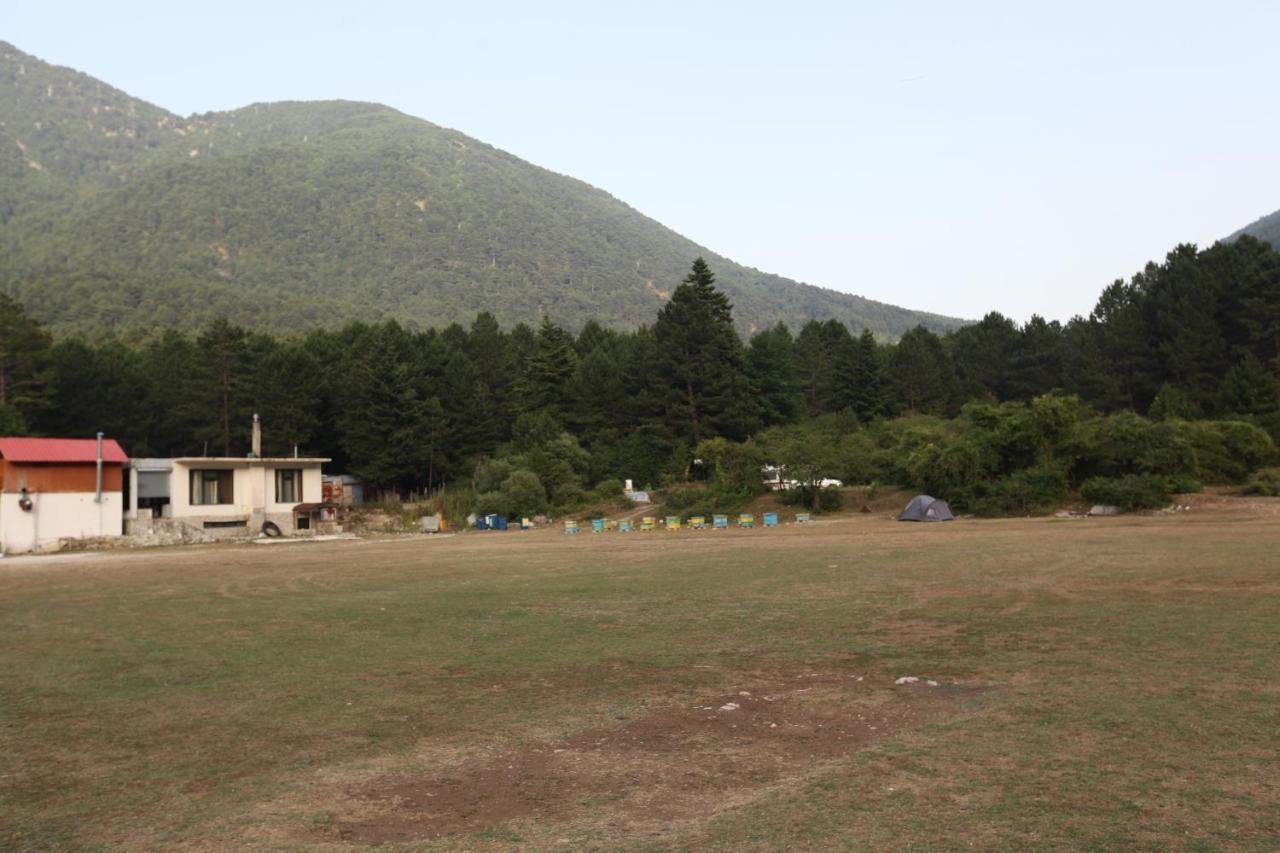 Hamiti Camping Center Dukat Esterno foto