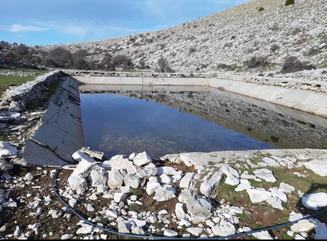 Hamiti Camping Center Dukat Esterno foto
