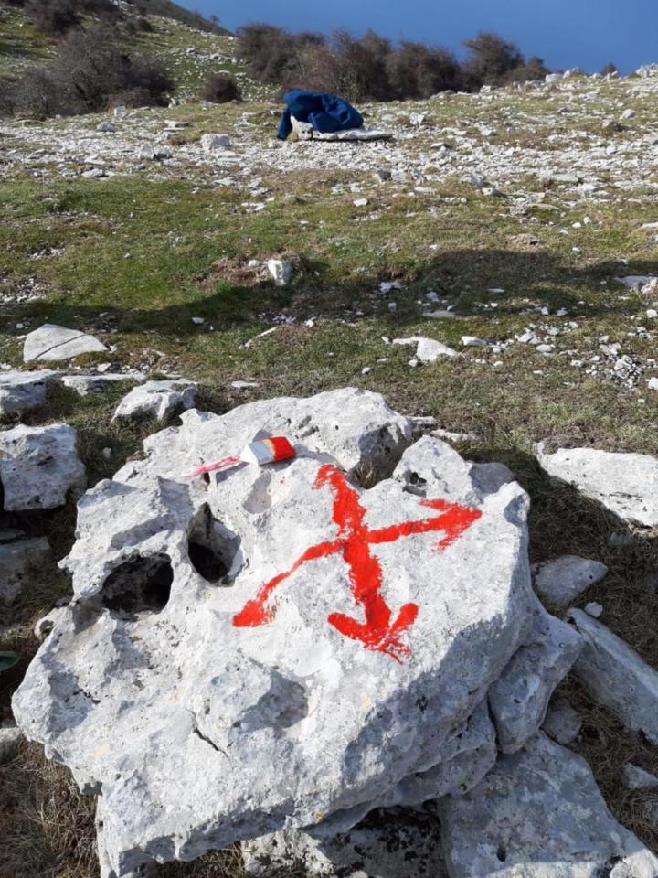 Hamiti Camping Center Dukat Esterno foto