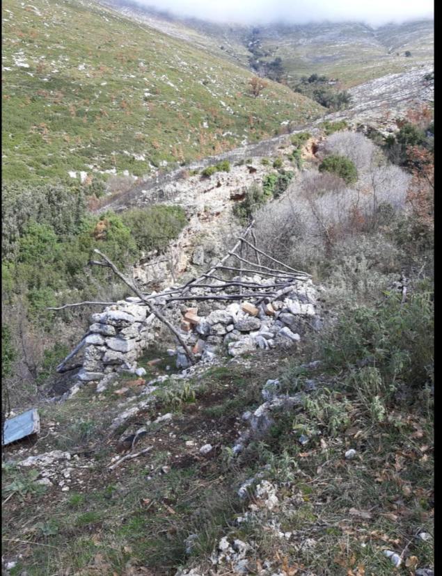 Hamiti Camping Center Dukat Esterno foto