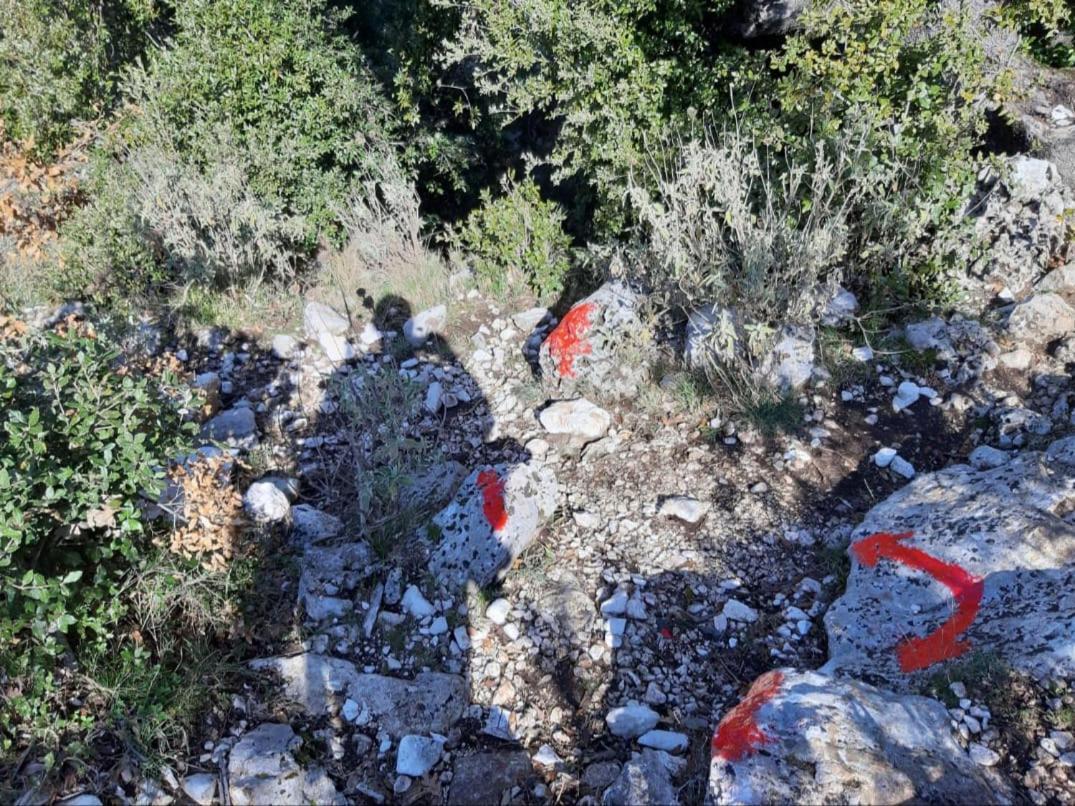 Hamiti Camping Center Dukat Esterno foto
